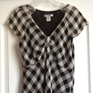 Nine West Women's Silky Blouse